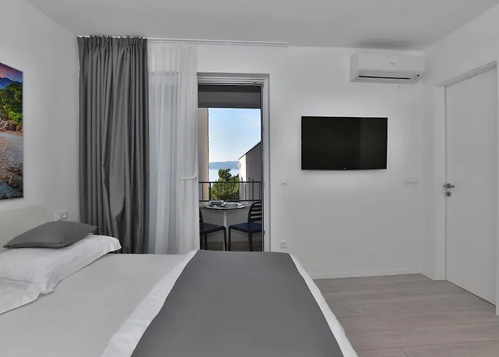 Villa Dalmatia Apartments