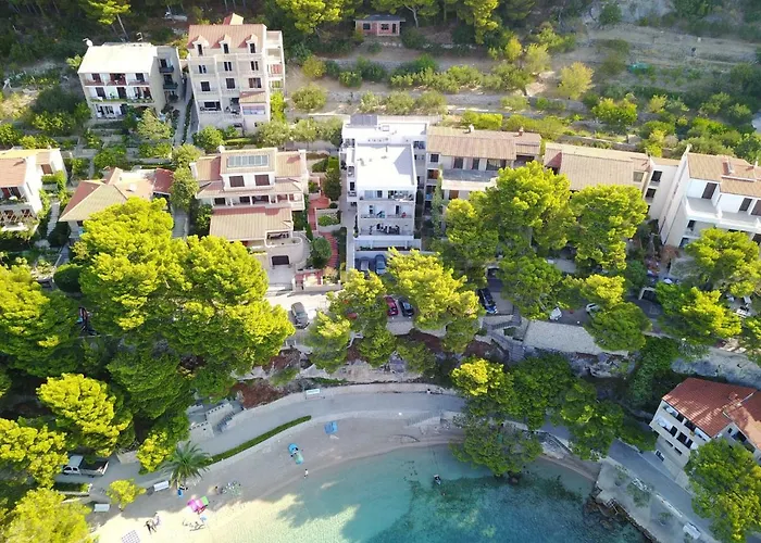 Villa Dalmatia Apartments