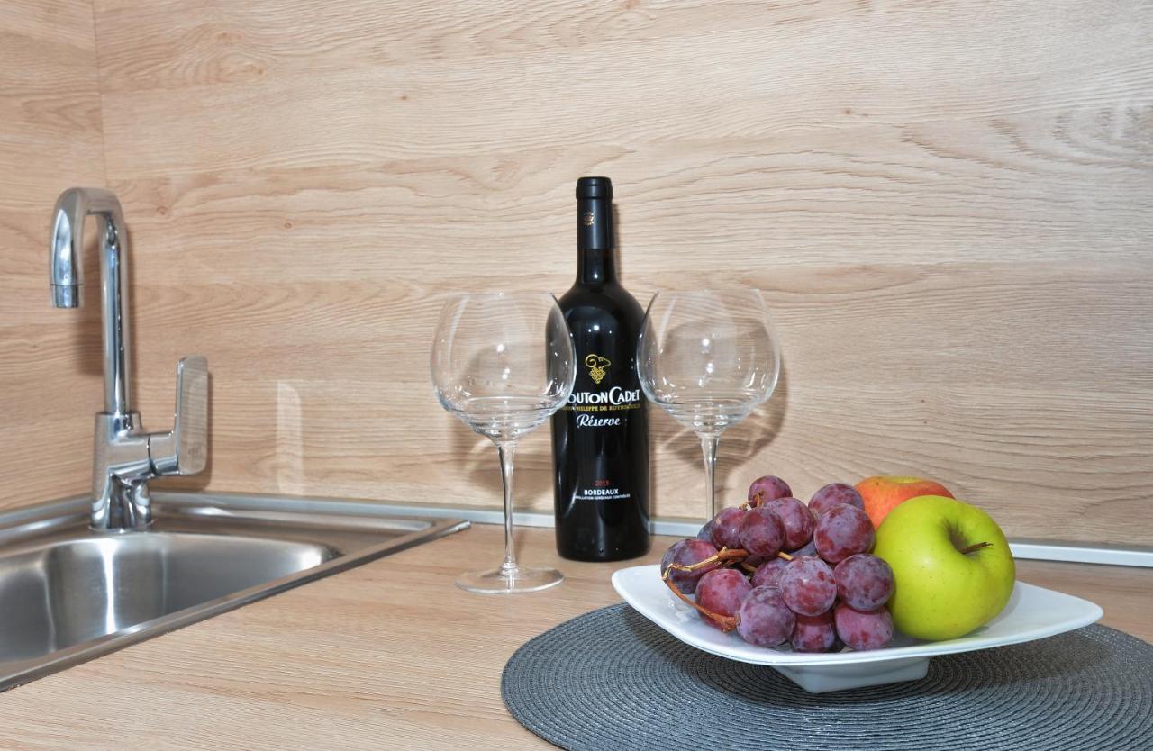 Apartament Dalmatia Brela
